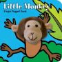 Little Monkey: Finger Puppet Book