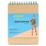 The Pocket Fashion Sketchpad