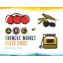 ABC Farmers' Market Flash Cards