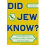 Did Jew Know?