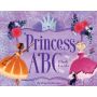 Princess ABC Flash Cards