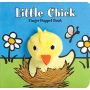 Little Chick: Finger Puppet Book