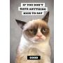 Grumpy Cat Journal