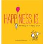 Happiness is . . .