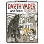 Darth VaderTM and Family Notecards