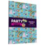 Party Animals! Wrapping Paper