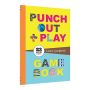 Punch Out & Play Game Book