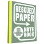 Rescued Paper Notebook, Large