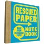 Rescued Paper Notebook, Small