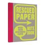 Rescued Paper Notebook