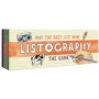 Listography: The Game