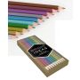 Bright Ideas: 10 Metallic Colored Pencils