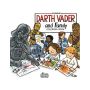 Darth Vader and Family Coloring Book