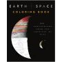 Earth and Space Coloring Book