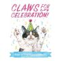 Claws for Celebration Notecards