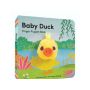 Finger Puppet Book: Baby Duck