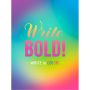 Write Bold!