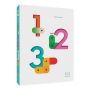 TouchThinkLearn: 123 Board book