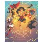 DC: Women of Action