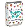 Taro Gomi's Funny Fish: Go Fish Card Game