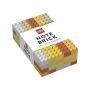 LEGO Note Brick (Yellow-Orange)