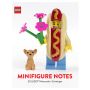 LEGO® Minifigure Notes