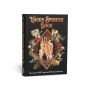 Wicca Sticker Book