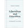 Liberalism and Education