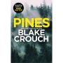 Wayward Pines #1:  Pines