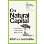 On Natural Capital