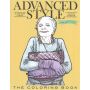 Advanced Style Coloring Book