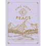 Wellness Workbooks: Find Your Peace