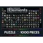 Puzzle - 1000 piece: The Elements