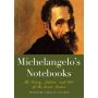 Michelangelo's Notebooks