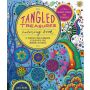 Tangled Treasures: Coloring Book