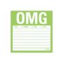 Sticky Note: Omg