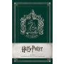 Ruled Harry Potter Journal: Slytherin