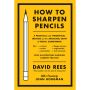 How to Sharpen Pencils