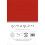 Grids & Guides Red