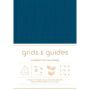 Grids & Guides Blue