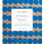 Stamp Stencil Paint