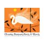 Charles Harper's Birds and Words