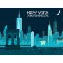 New York Coloring Book