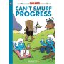 The Smurfs #23 (HB): Can't Smurf Progress