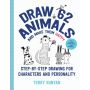 Draw 62 Animals and Make Them Happy