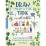 Inspired Artist: Draw Every Little Thing