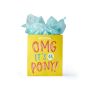 OMG Pony Gift Bag