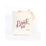 Book* (Wine) Tote Bag