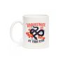 Underestimate Us Mug