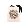 Show Up, Breathe Tote